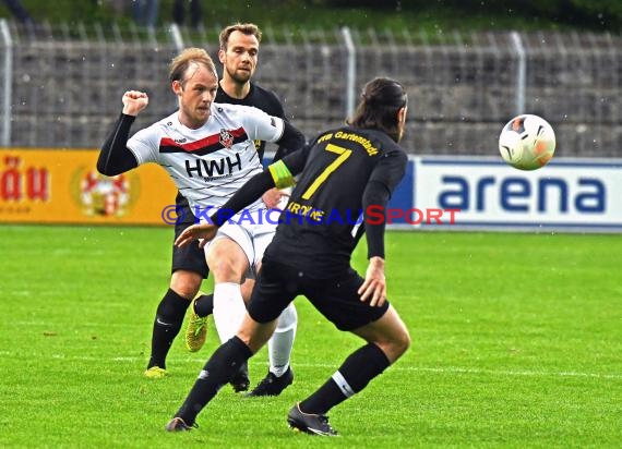 Verbandsliga Nordbaden VfB Eppingen vs VfB Gartenstadt (© Siegfried Lörz)