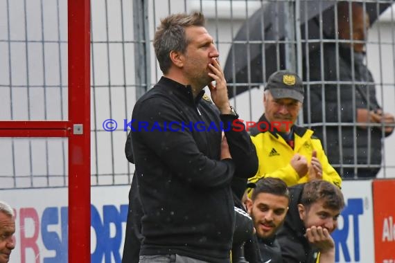 Verbandsliga Nordbaden VfB Eppingen vs VfB Gartenstadt (© Siegfried Lörz)