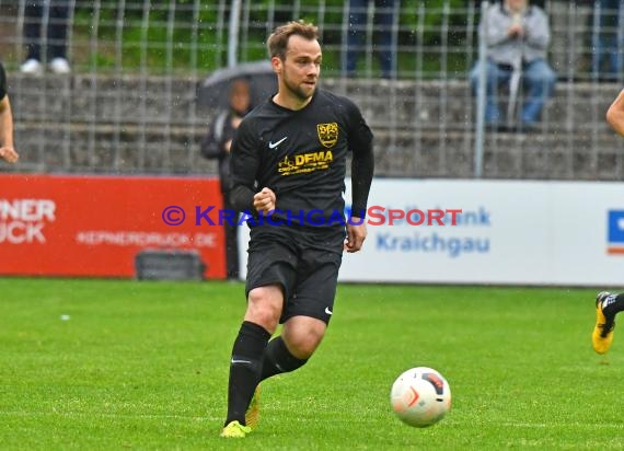 Verbandsliga Nordbaden VfB Eppingen vs VfB Gartenstadt (© Siegfried Lörz)