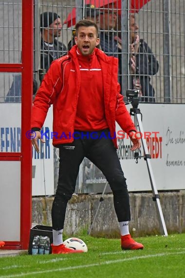 Verbandsliga Nordbaden VfB Eppingen vs VfB Gartenstadt (© Siegfried Lörz)