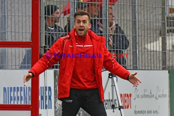 Verbandsliga Nordbaden VfB Eppingen vs VfB Gartenstadt (© Siegfried Lörz)