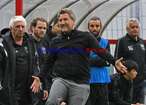 Verbandsliga Nordbaden VfB Eppingen vs VfB Gartenstadt (© Siegfried Lörz)