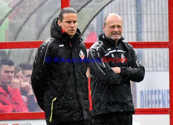 Verbandsliga Nordbaden VfB Eppingen vs VfB Gartenstadt (© Siegfried Lörz)