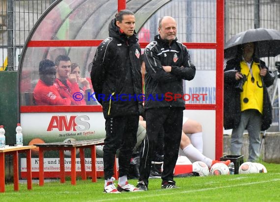 Verbandsliga Nordbaden VfB Eppingen vs VfB Gartenstadt (© Siegfried Lörz)