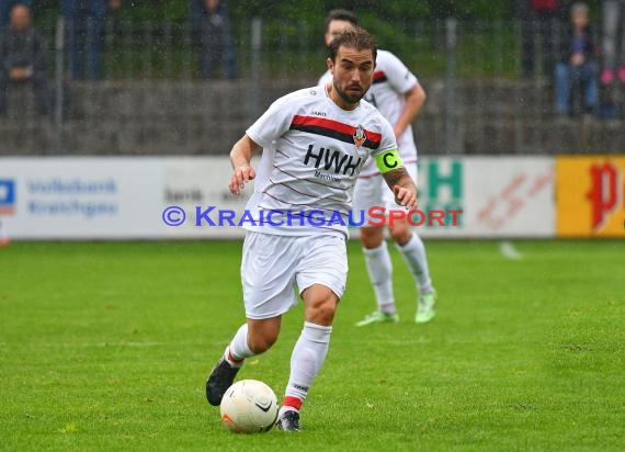 Verbandsliga Nordbaden VfB Eppingen vs VfB Gartenstadt (© Siegfried Lörz)