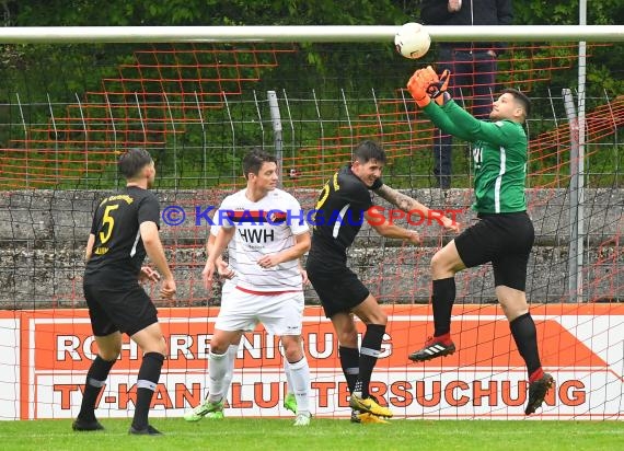 Verbandsliga Nordbaden VfB Eppingen vs VfB Gartenstadt (© Siegfried Lörz)