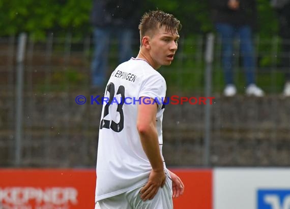 Verbandsliga Nordbaden VfB Eppingen vs VfB Gartenstadt (© Siegfried Lörz)