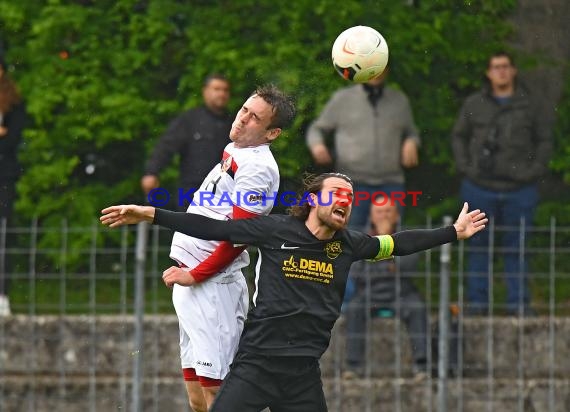 Verbandsliga Nordbaden VfB Eppingen vs VfB Gartenstadt (© Siegfried Lörz)