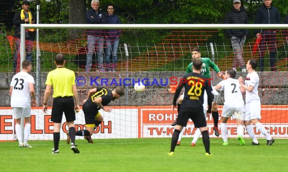 Verbandsliga Nordbaden VfB Eppingen vs VfB Gartenstadt (© Siegfried Lörz)