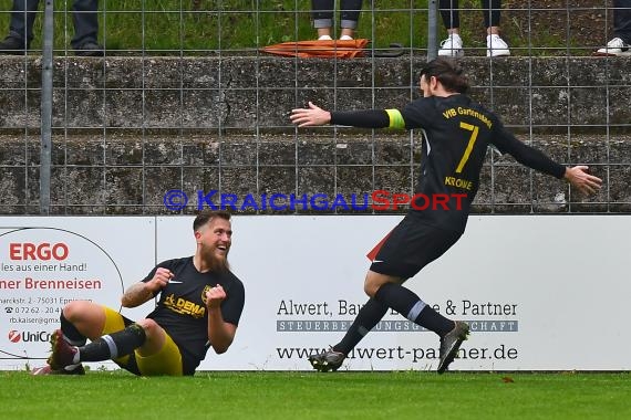 Verbandsliga Nordbaden VfB Eppingen vs VfB Gartenstadt (© Siegfried Lörz)