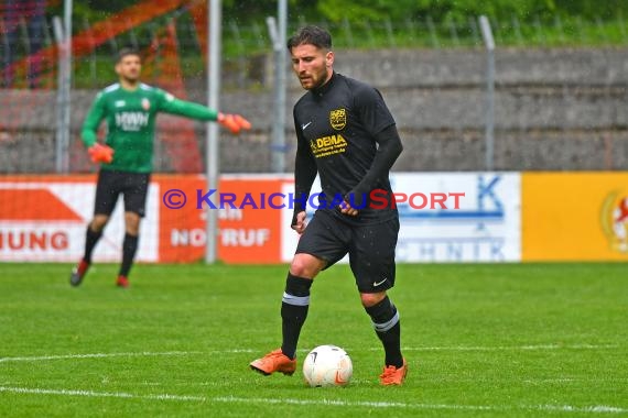 Verbandsliga Nordbaden VfB Eppingen vs VfB Gartenstadt (© Siegfried Lörz)