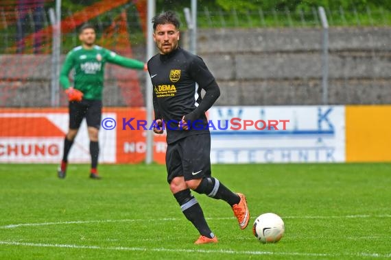 Verbandsliga Nordbaden VfB Eppingen vs VfB Gartenstadt (© Siegfried Lörz)