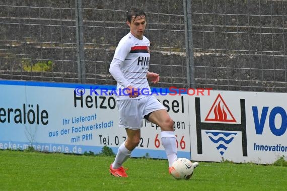 Verbandsliga Nordbaden VfB Eppingen vs VfB Gartenstadt (© Siegfried Lörz)