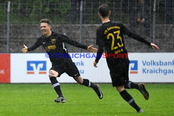 Verbandsliga Nordbaden VfB Eppingen vs VfB Gartenstadt (© Siegfried Lörz)