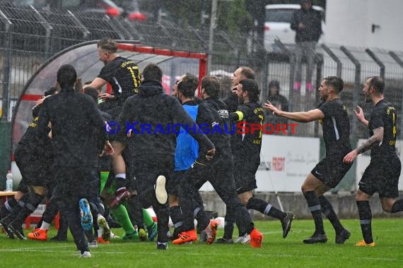 Verbandsliga Nordbaden VfB Eppingen vs VfB Gartenstadt (© Siegfried Lörz)