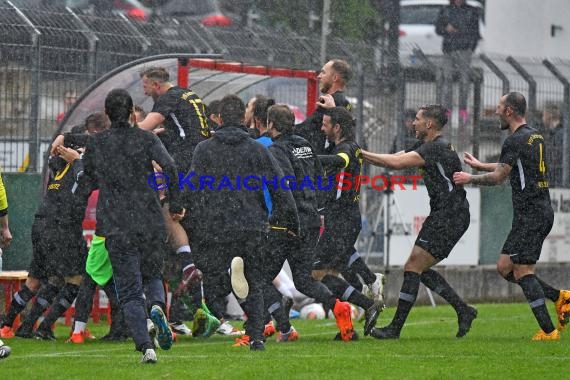 Verbandsliga Nordbaden VfB Eppingen vs VfB Gartenstadt (© Siegfried Lörz)