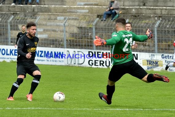 Verbandsliga Nordbaden VfB Eppingen vs VfB Gartenstadt (© Siegfried Lörz)