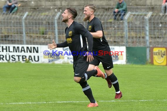 Verbandsliga Nordbaden VfB Eppingen vs VfB Gartenstadt (© Siegfried Lörz)