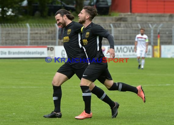 Verbandsliga Nordbaden VfB Eppingen vs VfB Gartenstadt (© Siegfried Lörz)