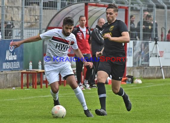 Verbandsliga Nordbaden VfB Eppingen vs VfB Gartenstadt (© Siegfried Lörz)