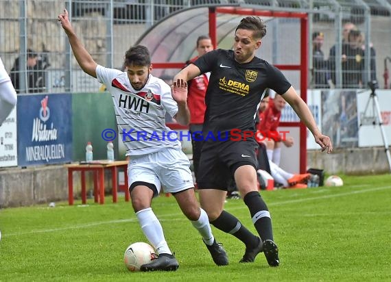 Verbandsliga Nordbaden VfB Eppingen vs VfB Gartenstadt (© Siegfried Lörz)