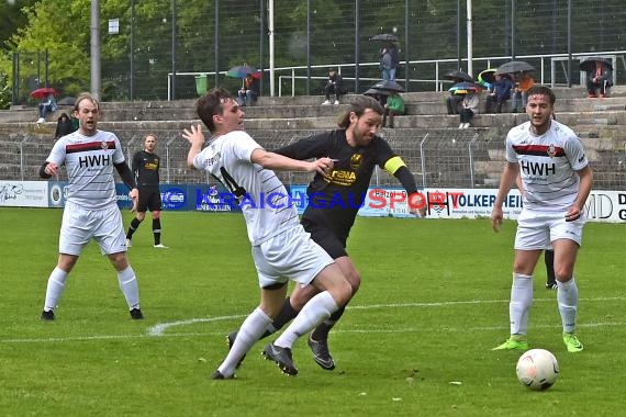 Verbandsliga Nordbaden VfB Eppingen vs VfB Gartenstadt (© Siegfried Lörz)