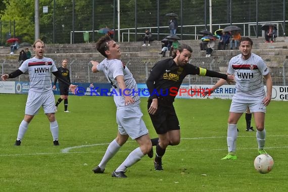 Verbandsliga Nordbaden VfB Eppingen vs VfB Gartenstadt (© Siegfried Lörz)