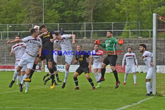 Verbandsliga Nordbaden VfB Eppingen vs VfB Gartenstadt (© Siegfried Lörz)