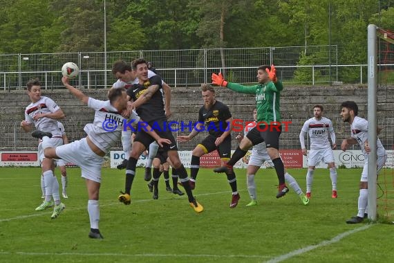 Verbandsliga Nordbaden VfB Eppingen vs VfB Gartenstadt (© Siegfried Lörz)