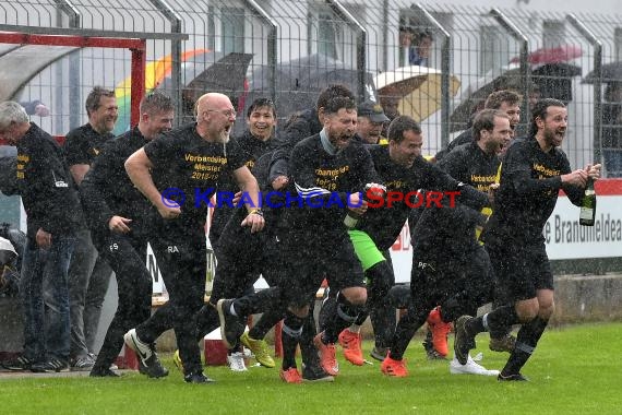 Verbandsliga Nordbaden VfB Eppingen vs VfB Gartenstadt (© Siegfried Lörz)