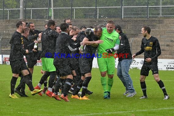 Verbandsliga Nordbaden VfB Eppingen vs VfB Gartenstadt (© Siegfried Lörz)