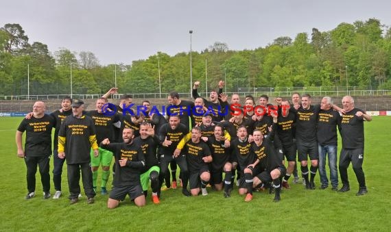 Verbandsliga Nordbaden VfB Eppingen vs VfB Gartenstadt (© Siegfried Lörz)