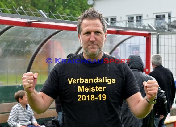 Verbandsliga Nordbaden VfB Eppingen vs VfB Gartenstadt (© Siegfried Lörz)