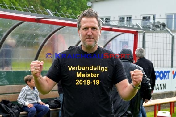 Verbandsliga Nordbaden VfB Eppingen vs VfB Gartenstadt (© Siegfried Lörz)