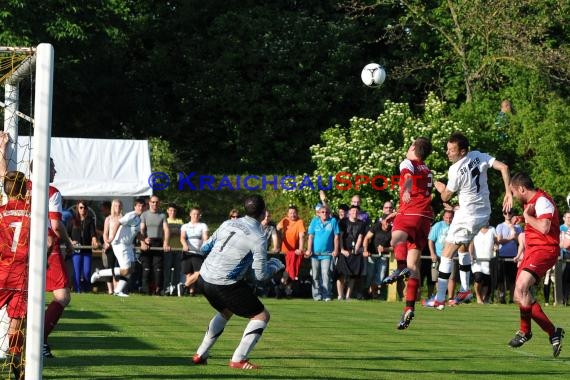 Relegation Kreisliga SV Reihen - TSV Neckarbischofsheim 07.06.2013 (© Siegfried)