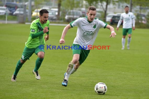 Verbandsliga Nordbaden FC Zuzenhausen vs TuS Bilfingen  (© Siegfried Lörz)