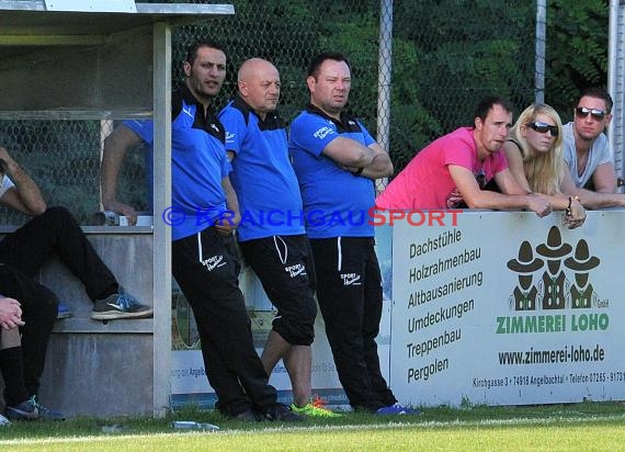 TSV Michelfeld - ASV/DJK Eppelheim 2:4 - Landesliga Rhein Neckar26.08.2015 (© Siegfried Lörz / Loerz)