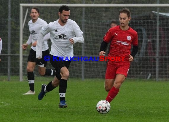 Saison 20/21 Kreisklasse A FC Weiler vs FV Sulzfeld  (© Siegfried Lörz)