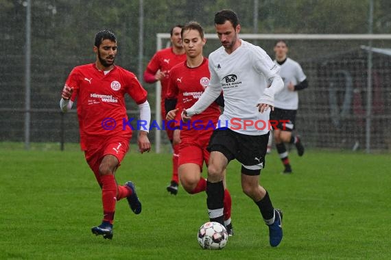 Saison 20/21 Kreisklasse A FC Weiler vs FV Sulzfeld  (© Siegfried Lörz)