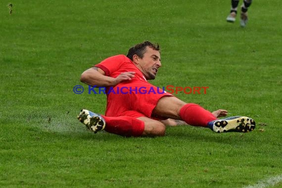 Saison 20/21 Kreisklasse A FC Weiler vs FV Sulzfeld  (© Siegfried Lörz)