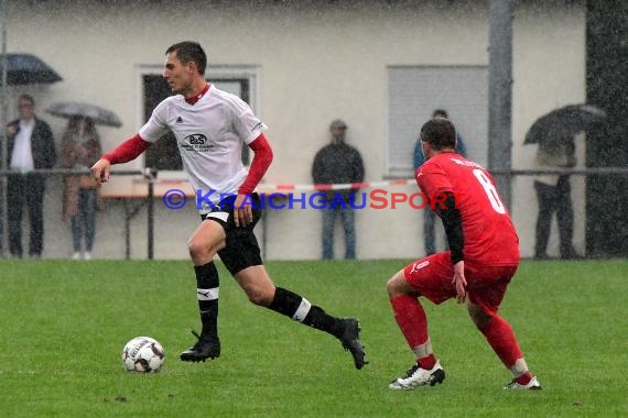 Saison 20/21 Kreisklasse A FC Weiler vs FV Sulzfeld  (© Siegfried Lörz)