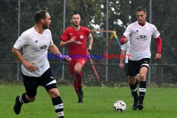 Saison 20/21 Kreisklasse A FC Weiler vs FV Sulzfeld  (© Siegfried Lörz)