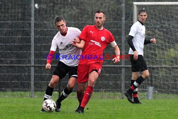 Saison 20/21 Kreisklasse A FC Weiler vs FV Sulzfeld  (© Siegfried Lörz)