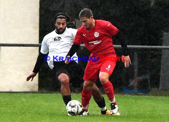 Saison 20/21 Kreisklasse A FC Weiler vs FV Sulzfeld  (© Siegfried Lörz)