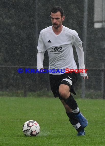 Saison 20/21 Kreisklasse A FC Weiler vs FV Sulzfeld  (© Siegfried Lörz)