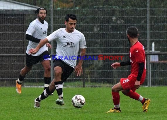 Saison 20/21 Kreisklasse A FC Weiler vs FV Sulzfeld  (© Siegfried Lörz)