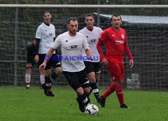 Saison 20/21 Kreisklasse A FC Weiler vs FV Sulzfeld  (© Siegfried Lörz)