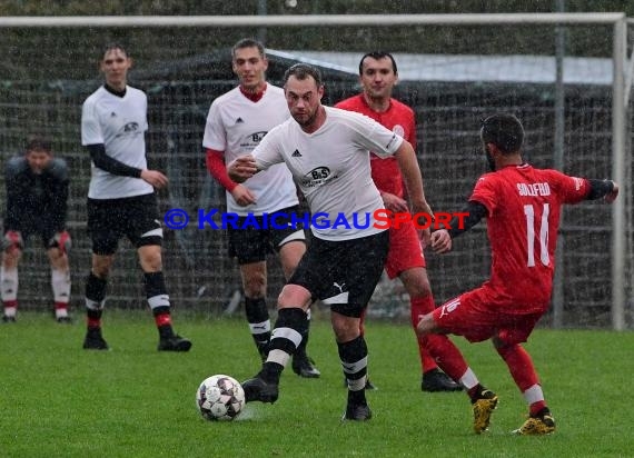 Saison 20/21 Kreisklasse A FC Weiler vs FV Sulzfeld  (© Siegfried Lörz)