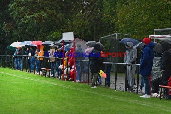 Saison 20/21 Kreisklasse A FC Weiler vs FV Sulzfeld  (© Siegfried Lörz)