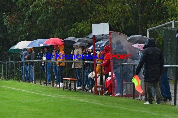 Saison 20/21 Kreisklasse A FC Weiler vs FV Sulzfeld  (© Siegfried Lörz)